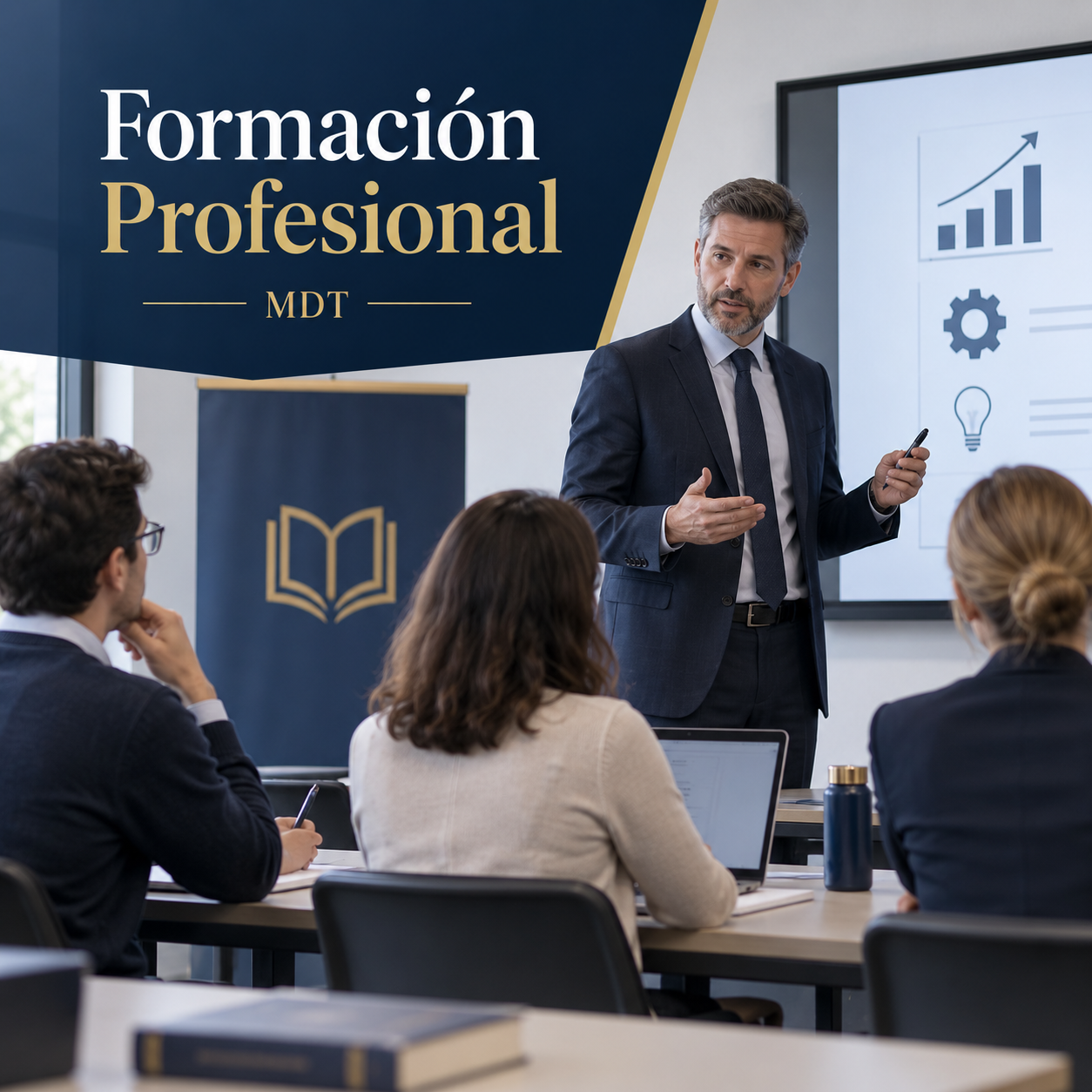 1. Programas académicos con aval del MDT