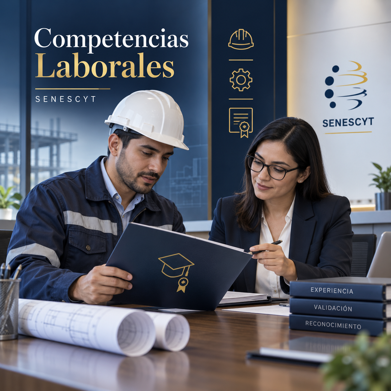 2. Competencias Laborales (Visualizadas en Senescyt)